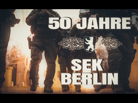 50 Jahre SEK Berlin