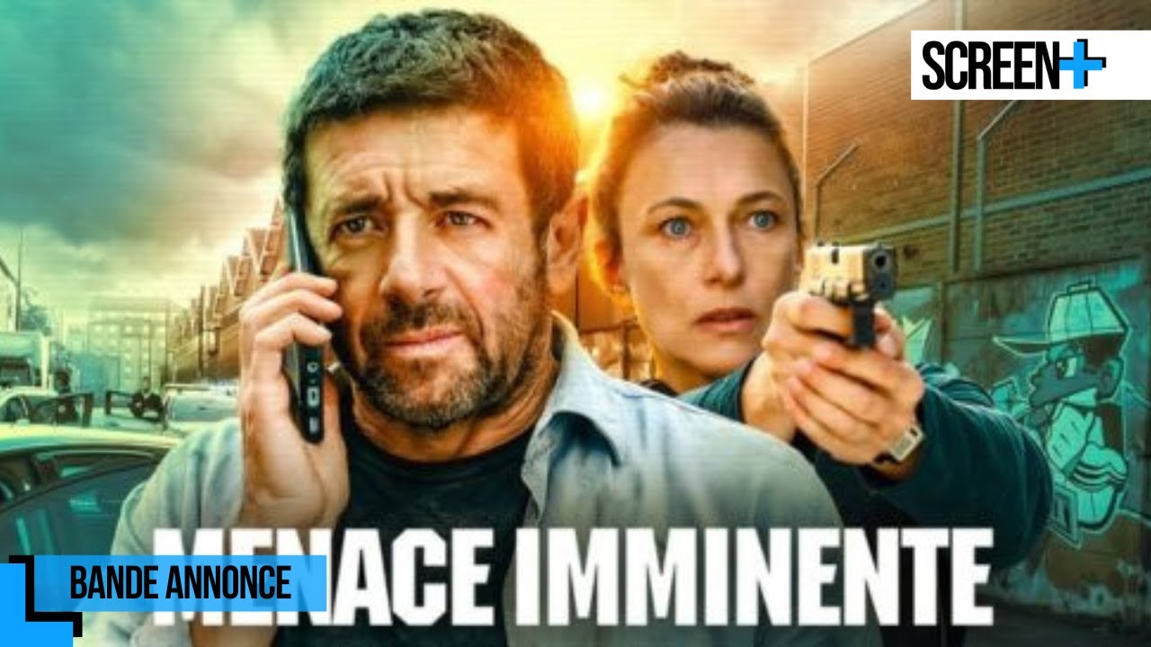 Menace imminente | bande annonce | TF1