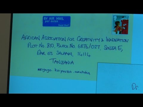 Post Expo 2015 Exhibitor interview – What3words