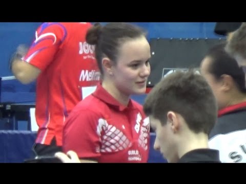REUST Céline - HANSON Reelica  (Finlandia Open 2016)