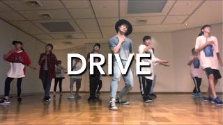 &quot; Drive &quot; SHINee 샤이니 / Choreography by Takuya