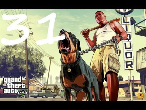 GTA 5 Gameplay Walkthrough part 31 (PS3/X360/PC) [HD]