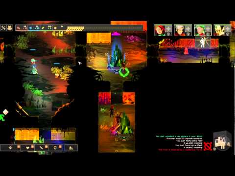 Pak Plays 03/26/2015 - Dungeon of the Endless