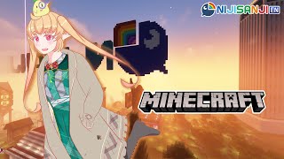 【MINECRAFT】catch you later EN server!【NIJISANJI EN | Pomu Rainpuff】