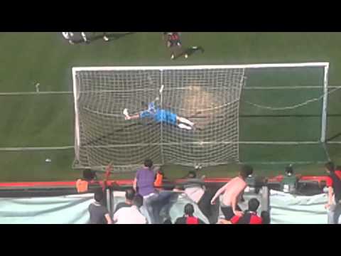 Gol Gabbionetta Crotone - Reggina 2-2