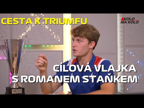 KOLO na KOLO s Romanem Staňkem: Cesta k triumfu