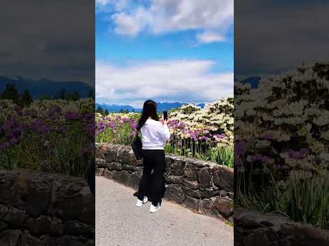 Thumbnail for Bloedel Conservatory (Queen Elizabeth Park), Vancouver BC #canada #travel #holiday #short #shorts #