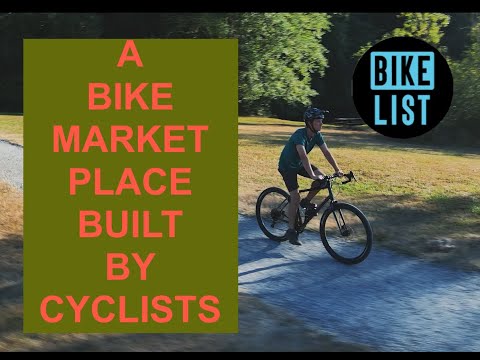 Videos from BikeList Inc.
