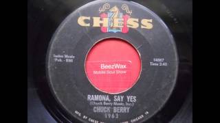 chuck berry - ramona, say yes