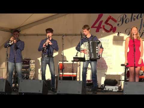 Gala kvintet - Veselje, radost, srečo vam želimo (v živo)