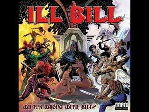 Ill Bill - The Anatomy Of A School Shooting