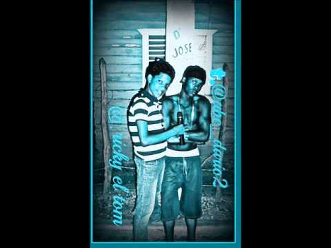 RickyeLToM ft eL ABC Dario-Amigo que me ecucha (made In Aj Estudios)