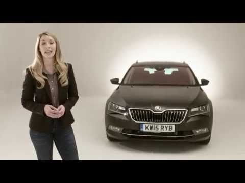 Promoted content - Skoda Superb: a practical design that stands out