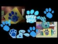 Blue S Clues Joe Version Comparison