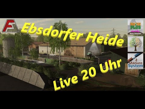 , title : 'Landwirtschafts Simulator 19 Community Server / Bauer gesucht'