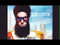 The Dictator Aladdin Motherfucker Song