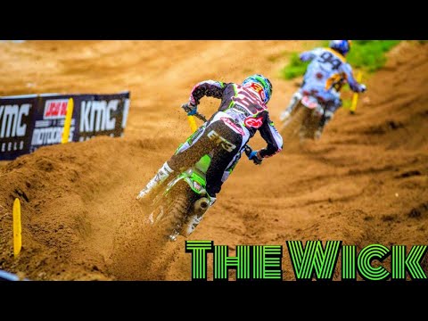 2016 Southwick Motocross |Tomac vs Roczen|