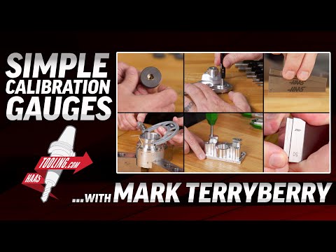 Simple Gauges! Calibration Gauges Available Now at HaasTooling.com - Haas Metrology