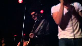 Static On The Wire - Holy Ghost! ft Dave 1 of Chromeo LIVE @ The Music Hall Of Williamsburg 4/29/11
