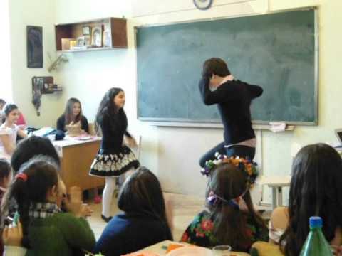 mokle kaba tanec rozi arutunova