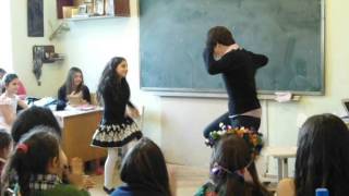 mokle kaba tanec rozi arutunova