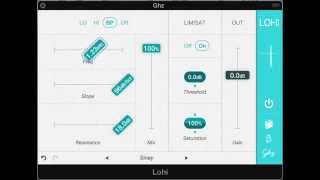 Video thumbnail for Lohi - Beta Preview by Goodhertz, Inc.