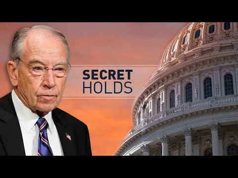 FULL MEASURE: December 22, 2019 - Secret Holds