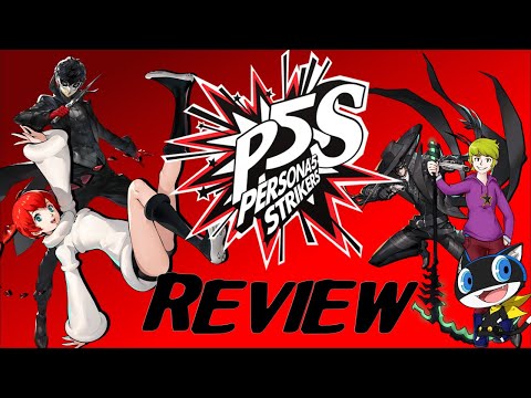 Persona 5 Strikers Review - Skythe Reviews