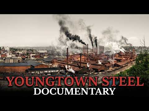 Youngstown Sheet and Tube: the death of American steel
