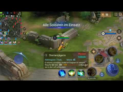 Qi Jungle Dia Team vs Master Team aov