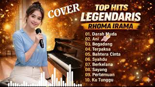 Download lagu TOP HITS LEGENDARIS RHOMA IRAMA 🔥 10 Lagu Dangdut Terbaik Sepanjang Masa (Full Album Nostalgia) mp3