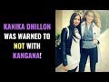 Mental Hai Kya Writer Kanika Dhillon Reveals She Was Warned To NOT Work With Kangana Ranaut