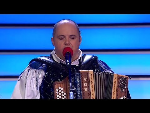 Modrijani, Rok Kompare, Žan Serčič - En glaž vina mi dej (Noč Modrijanov 2018)