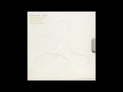 Cream Live - Nick Warren