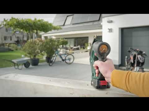 Luftpump Bosch Power Tools 18V
