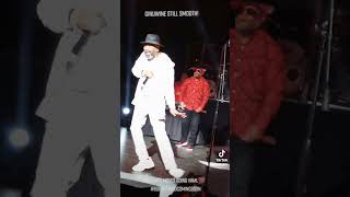 Ginuwine👑LIVE 9/9🔥 SAME OL&#39; G challenge dance on stage🕺🏾🎤 #shorts #viral #reels #fyp #youtubeshorts