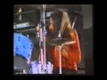 Paranoid - Black Sabbath Paris 1970 