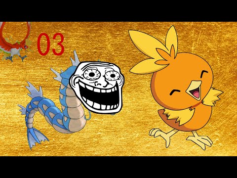 Pokemon Oro Heartgold Megalocke 2 #3 No puede ser