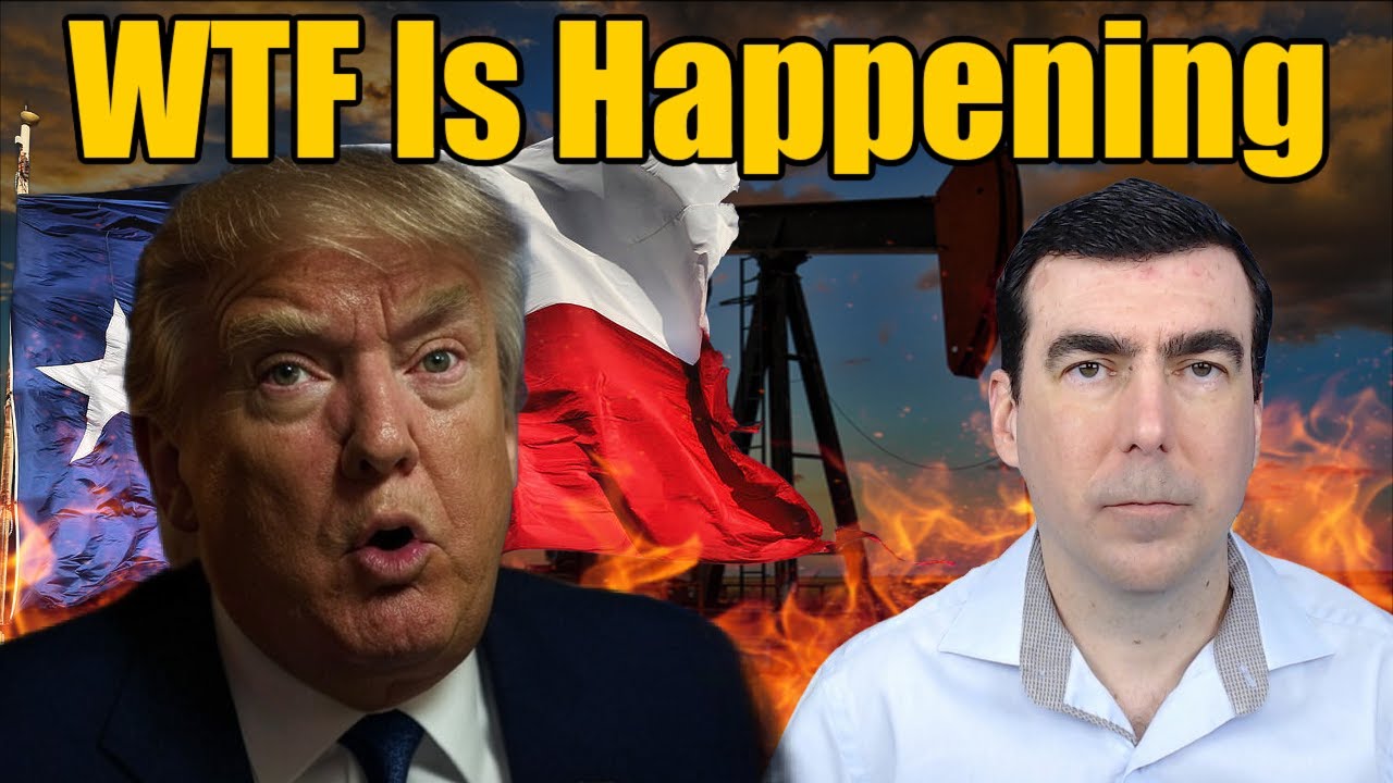 🚨 Texas is SCREWED—I WARNED You This Would Happen!