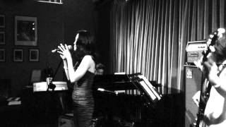 TOO LATE NOW - LERNER/LOEWE (JULIET PANG - WHITE NOISE TRIO @ SINGJAZZ)