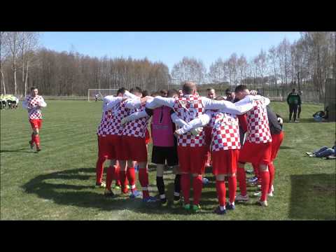 A klasa .LZS LIDER Złotowo – GKS OSSA Biskupiec -migawki