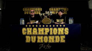 Champions du monde