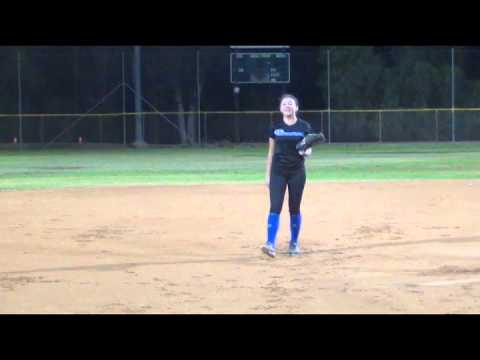 Sanchez, Alexza - Student-Athlete Video - Softball
