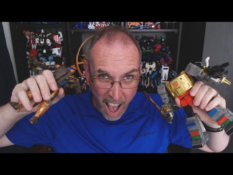 GotBot Goes Live: 3P Issues, Legacy UNI,  Iron Fortress, Q2 Earnings, SS 86 Magnus & an Unboxing