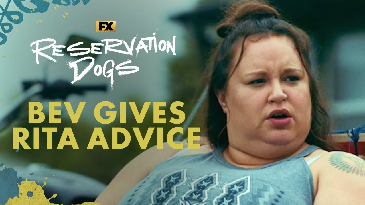 Bev Gives Rita Advice