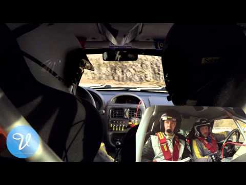 11° Ronde Città dei Mille 2015 | Locatelli - Carletti