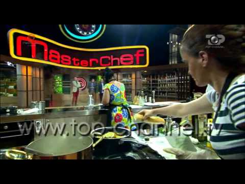 MasterChef Albania 3, 30 Tetor 2015, Pjesa 4 - Talent Show Kuzhine - Top Channel Albania