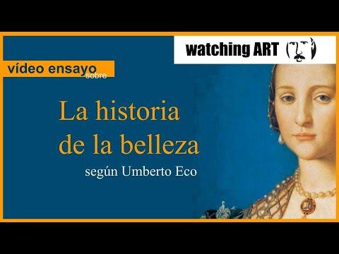 Historia de la belleza de Umberto Eco.