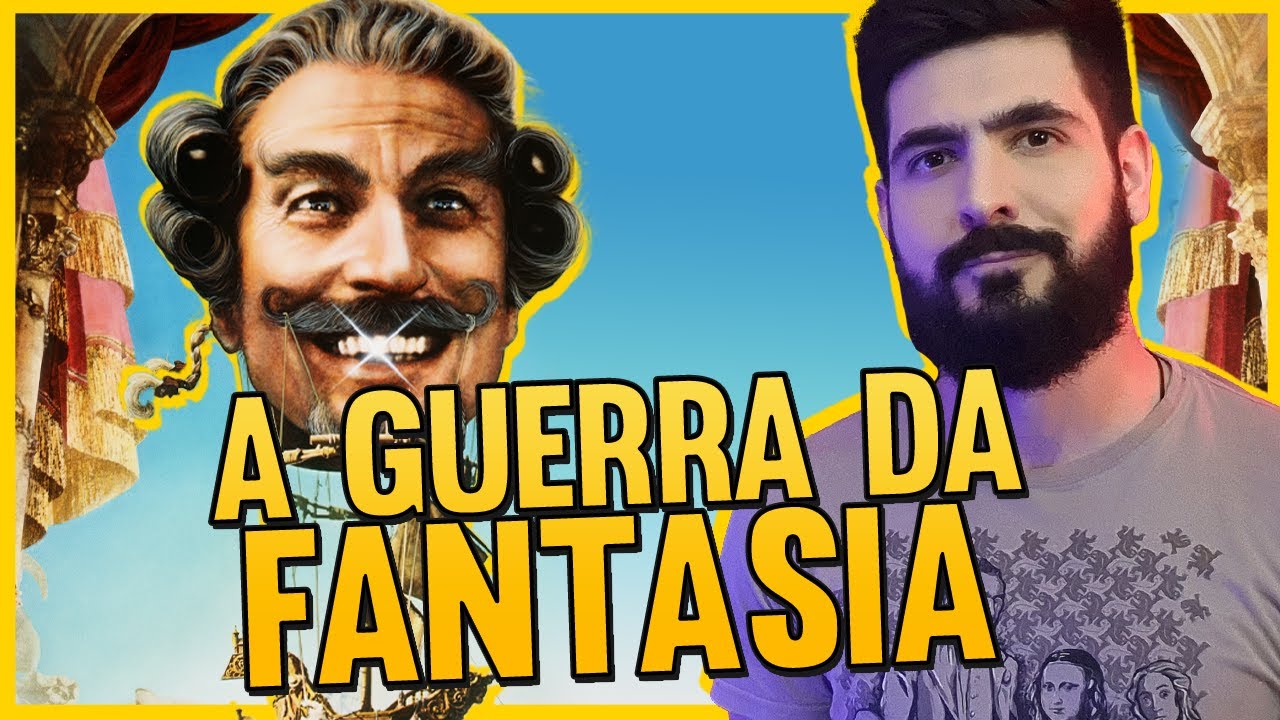 AS AVENTURAS DO BARÃO DE MÜNCHAUSEN: A Idade da Razão x O Escapismo: Análise Crítica com Spoiler!