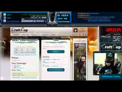 Craftcup EU Lite #62 - Nonstop Action! - Part 1